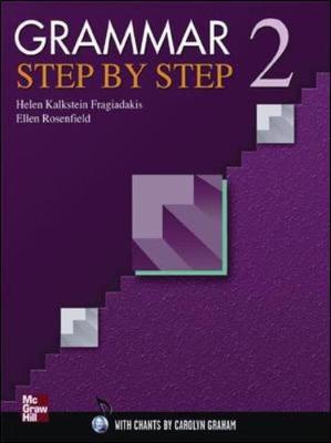 Grammar Step by Step Student Book 2