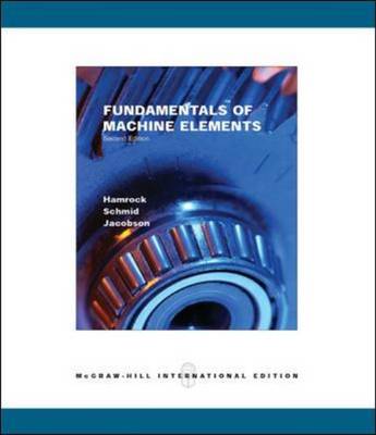 Fundamentals of Machine Elements