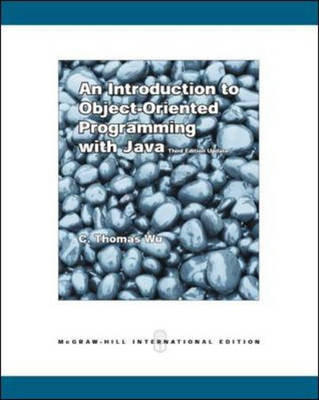 An Introduction to Object-Oriented Programming with Java with Olc Bi-Card
