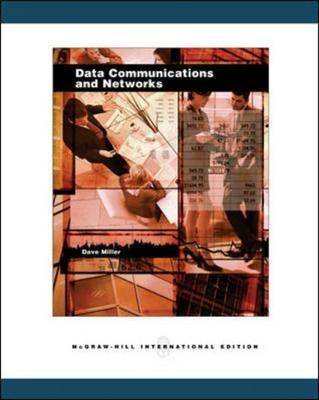 Data Communications and Networks