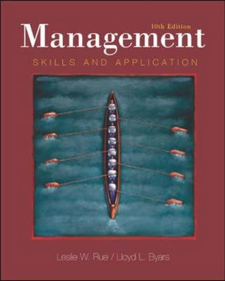 Management: Skills and Application with Powerweb