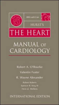 10th Revised edition of "Hurst's the Heart "