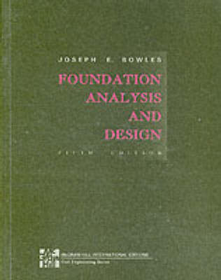 Foundation Analysis and Design