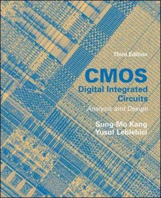 CMOS Digital Integrated Circuits
