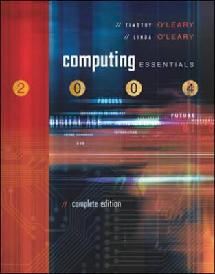 Computing Essentials
