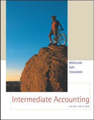 Intermediate Accounting