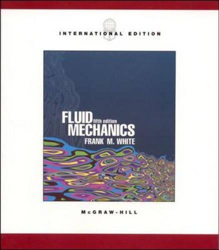 Fluid Mechanics