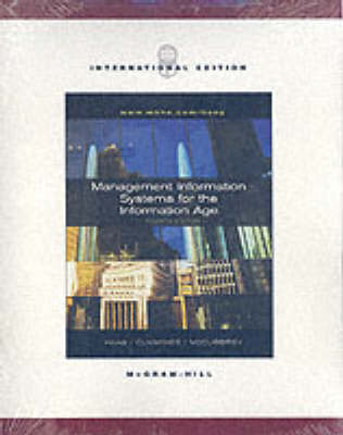 Management Information Systems for the Information Age