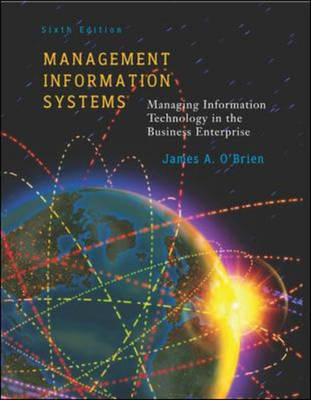 Management Information Systems
