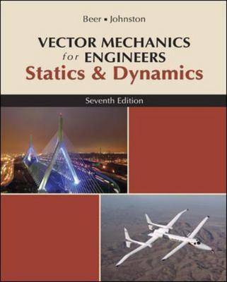 Vector Mechanics for Engineers