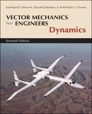 Vector Mechanics for Engineers: Dynamics