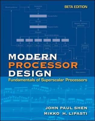 Modern Processor Design
