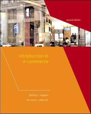 Introduction to E-Commerce: With E-Commerce PowerWeb