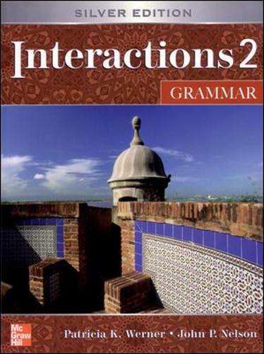 INTERACTIONS MOSAIC 5E GRAMMAR STUDENT BOOK  (INTERACTIONS 2)