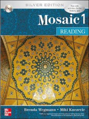 Interactions Mosaic Reading Student Book with Audio CD: Mosaic 1