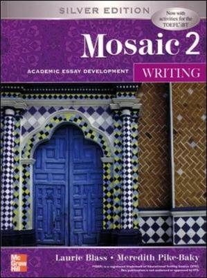 Interactions Mosaic Writing Student Book: Mosaic 2