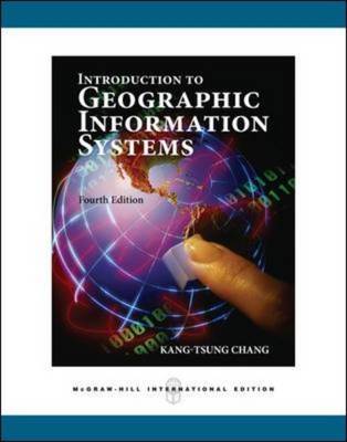 Introduction to Geographic Information Systems