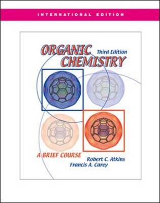 Organic Chemistry