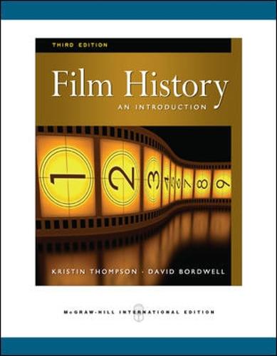 Film History: An Introduction (Int'l Ed)