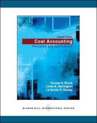 Cost Accounting