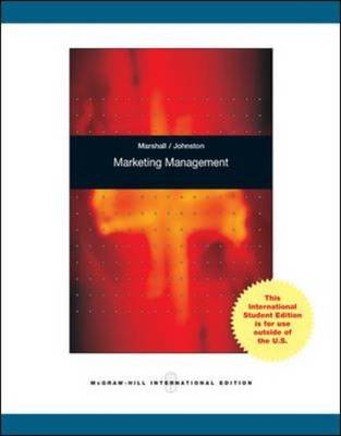 Marketing Management