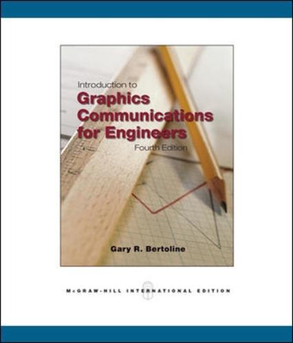 Introduction to Graphics Communications for Engineers  (B.E.S.T series) with AutoDESK 2008 Inventor DVD
