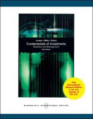 Fundamentals of Investments