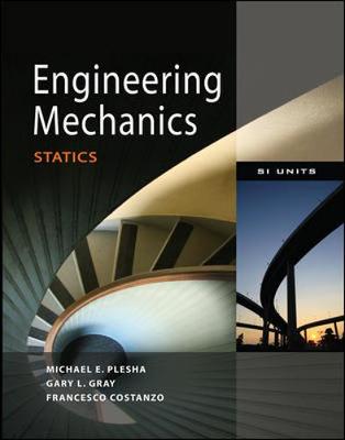 Mechanics for Engineering: Statics (Asia Adaptation)