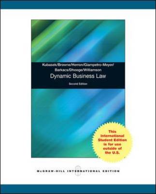 Dynamic Business Law