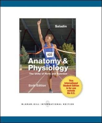 Anatomy And Physiology