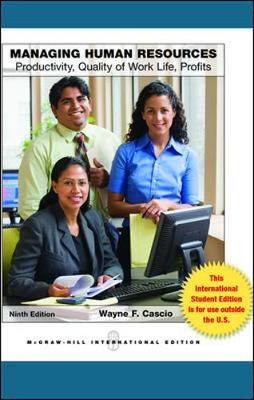 Managing Human Resources