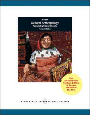 Cultural Anthropology