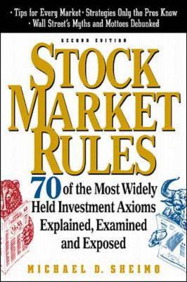 Stock Market Rules