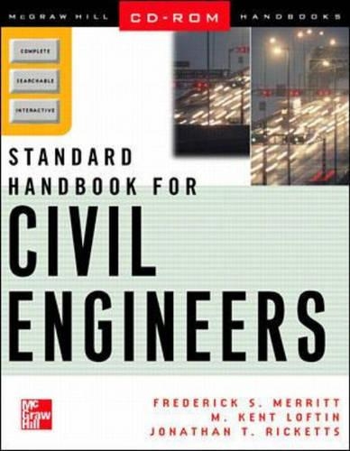 Standard Handbook for Civil Engineers on CD-ROM