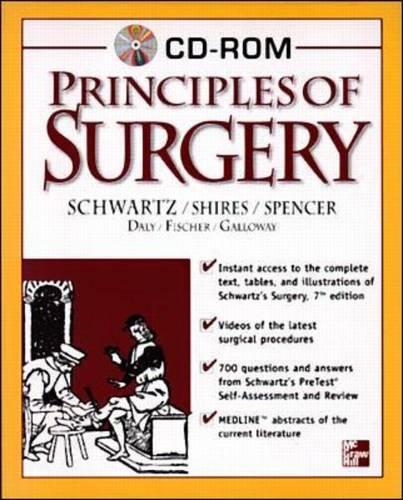 Principles of Surgery