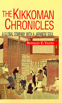The Kikkoman Chronicles