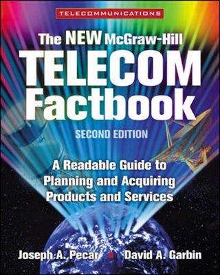 The New McGraw-Hill Telecom Factbook