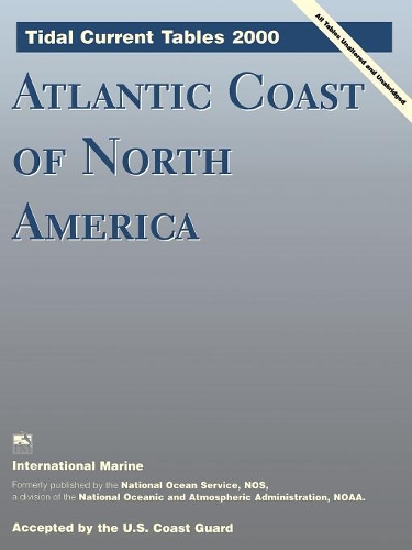 Tidal Current Tables 2000