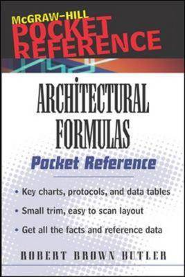 Architectural Formulas