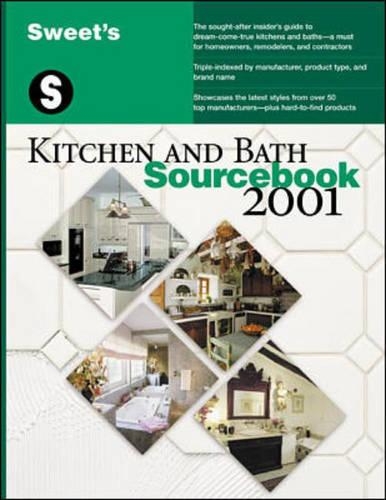 Sweet's Kitchen and Bath Sourcebook