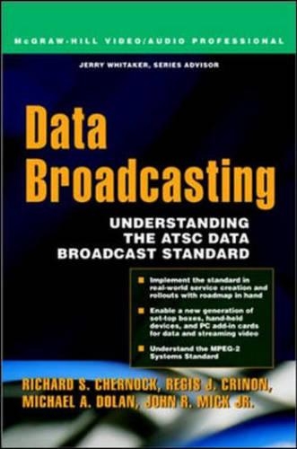 Data Broadcasting