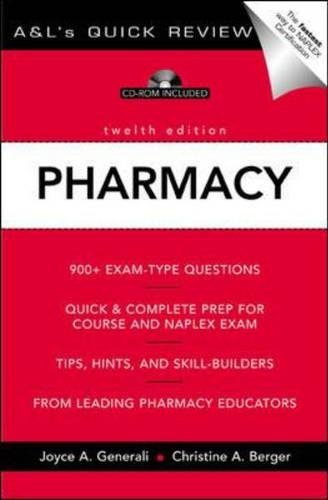 A&L's Quick Review Pharmacy