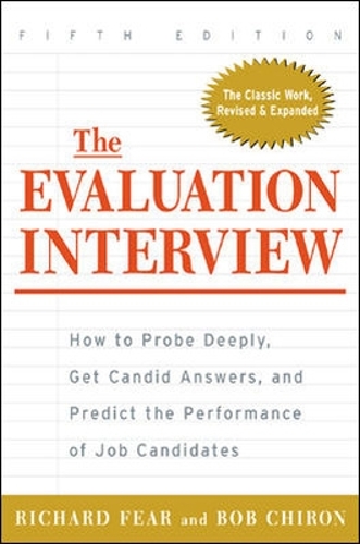 The Evaluation Interview