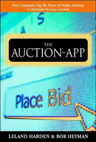 The Auction App