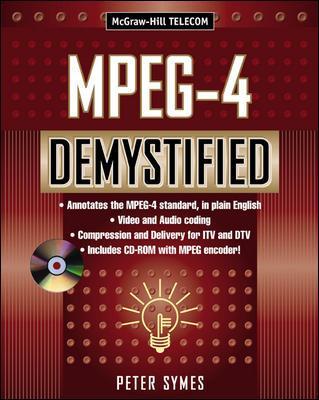 Mpeg-4 Demystified