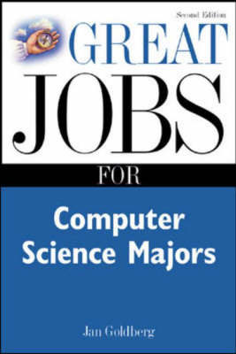 Great Jobs for Computer Science Majors