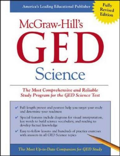 McGraw-Hill's GED Science