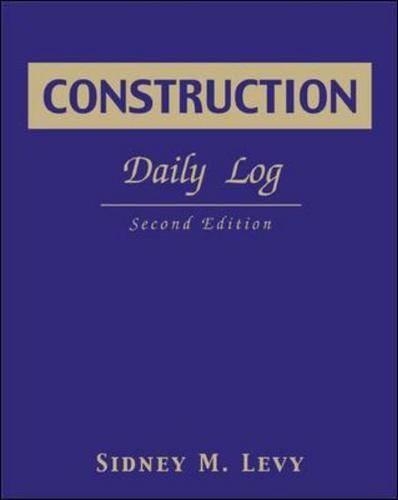Construction Daily Log
