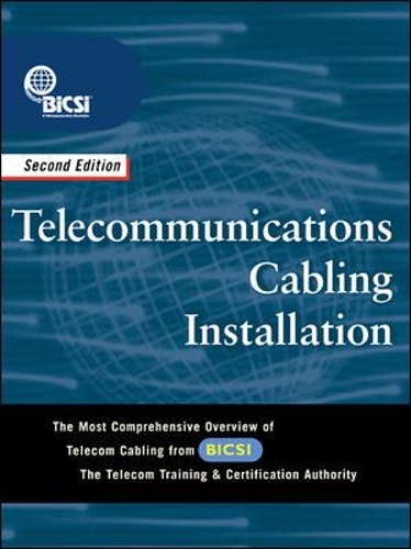 Telecommunications Cabling Installation