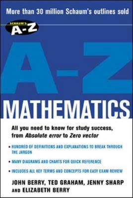 Schaum's A-Z Mathematics